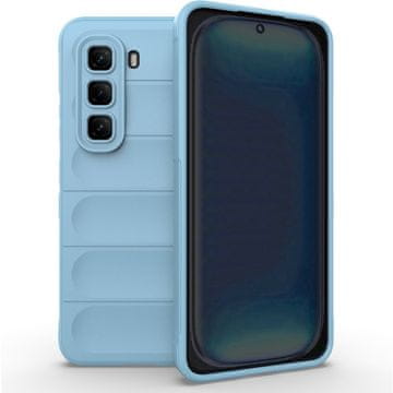GS Infinix Hot 50 Pro 4G Gaming maska otporna na udarce, plava