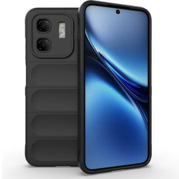 GS Infinix Hot 50i 4G Gaming maska otporna na udarce, crna
