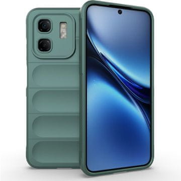 GS Infinix Hot 50i 4G Gaming maska otporna na udarce, zelena