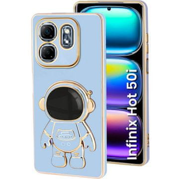 GS Futrola za Infinix Hot 50i 4G, Astronaut, plava