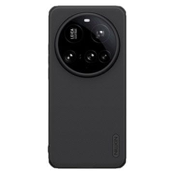 Nillkin futrola za Xiaomi 15 Ultra, Frosted Shield, za MagSafe, crna