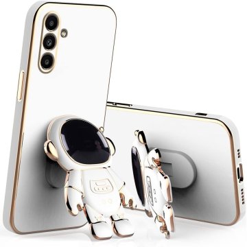 GS Maska za Samsung Galaxy A56 5G, Astronaut, bijela