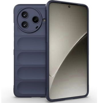 GS Xiaomi Poco F7 Pro Gaming maskica otporna na udarce, tamnoplava