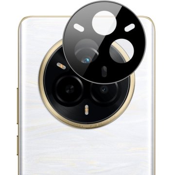 Overboard Realme 14 Pro 5G kamera, kaljeno staklo, crno
