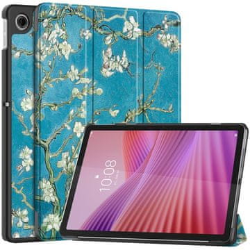 GS Futrola za Lenovo Tab 10.1" TB311FU, Smartcase, sakura