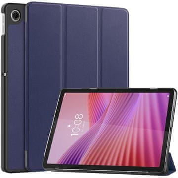 GS Futrola za Lenovo Tab 10.1" TB311FU, Smartcase, tamnoplava