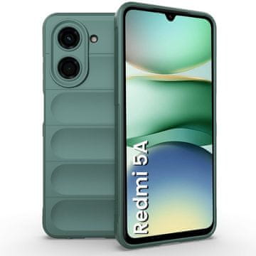 GS Xiaomi Redmi A5 Gaming maskica otporna na udarce, zelena