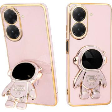 GS Futrola za Xiaomi Redmi A5, Astronaut, roza