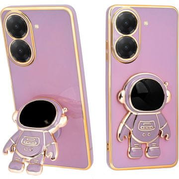 GS Futrola za Xiaomi Redmi A5, Astronaut, ljubičasta