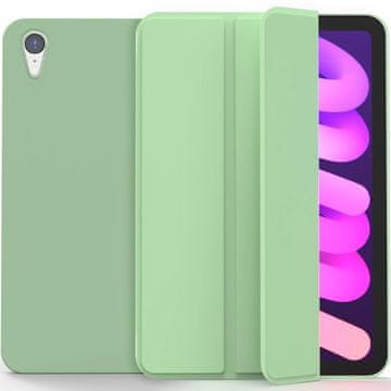 GS Futrola za iPad mini 8.3" A17 Pro 2024 / 2021 (7./6. gen.), Smartcase, zelena