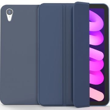 GS Futrola za iPad mini 8.3" A17 Pro 2024 / 2021 (7./6. gen.), Smartcase, tamnoplava