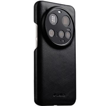 futrola za Xiaomi 15 Ultra, koža, crna