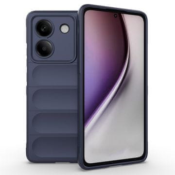 GS Xiaomi Poco M7 Pro 5G Gaming maskica otporna na udarce, tamnoplava