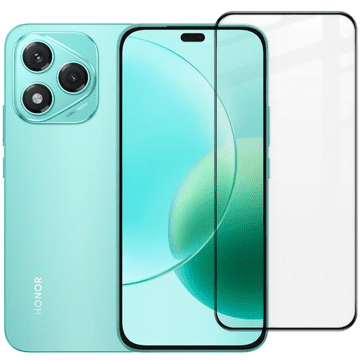 GS 3D kaljeno staklo za Honor 400 Lite, crni okvir