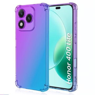 GS Honor 400 Lite Gradientna maska otporna na udarce, ljubičasta/plava