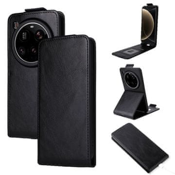 GS Preklopna futrola za Xiaomi 15 Ultra, Flip, crna
