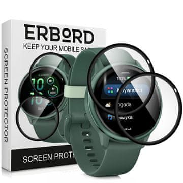 Overboard 2x hibridna stakla za Garmin Vivoactive 6