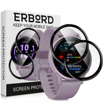 Overboard 2x hibridna stakla za Garmin Vivoactive 5