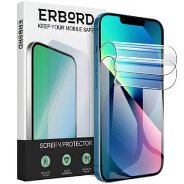 Overboard 2x hidrogel folija za iPhone 13 mini, hidrogel folija