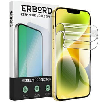 Overboard 2x hidrogel folija za iPhone 14 Plus, hidrogel folija