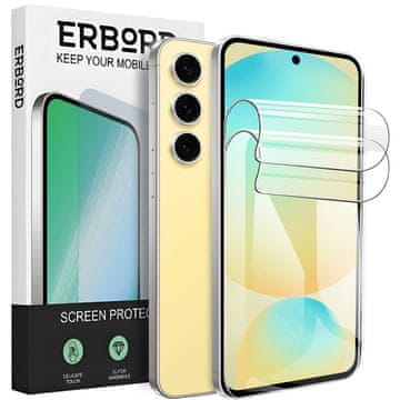 Overboard 2x hidrogel folija za Samsung Galaxy S24 FE, hidrogel folija