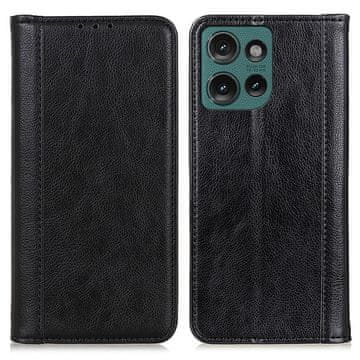 GS Futrola za Motorola Edge 50 Neo 5G / Thinkphone 25 5G s funkcijom stalka - crna