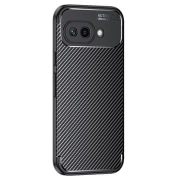 GS Futrola za Google Pixel 9a - karbonska, crna