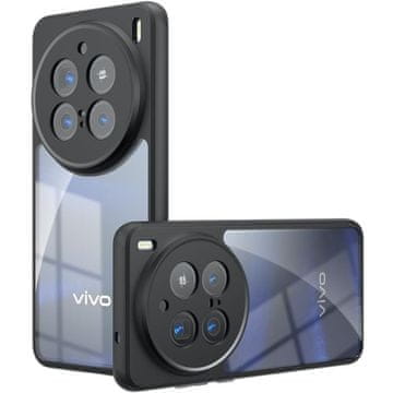 GS Futrola za Vivo X200 Pro 5G, Fusion Hybrid, prozirna