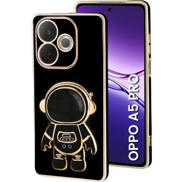 GS Futrola za Oppo A5 Pro 5G, Astronaut, Crna