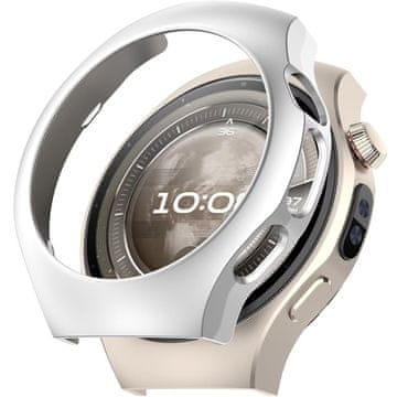 GS Zaštitna futrola za Huawei Watch 5 42 mm, srebrna
