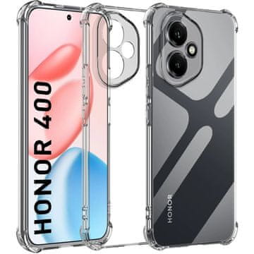 Overboard Honor 400 5G maska, otporna na padove, prozirna