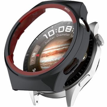 GS Zaštitna PC futrola za Huawei Watch GT 5 46 mm - crna