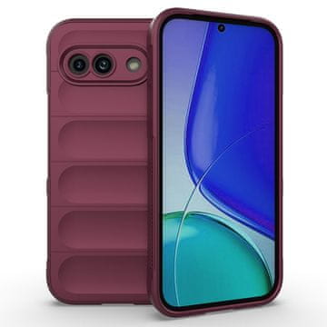 GS Futrola otporna na udarce za Google Pixel 9A Gaming, bordo
