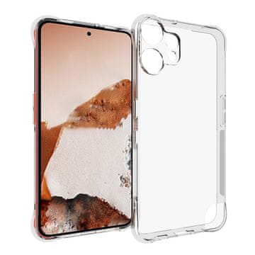 Overboard Protuklizna TPU maskica za Nothing CMF Phone 2 Pro - prozirna