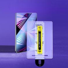 GS 9H kaljeno staklo s aplikatorom za Samsung Galaxy Tab S10 Lite / S10 FE / S10 / S9 FE / S9 / S8 / S7