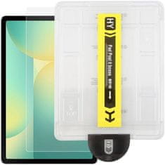 GS 9H kaljeno staklo s aplikatorom za Samsung Galaxy Tab S10 Lite / S10 FE / S10 / S9 FE / S9 / S8 / S7