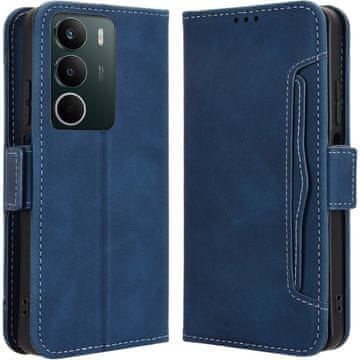 GS Preklopna futrola za Realme C71, utor za karticu, tamnoplava