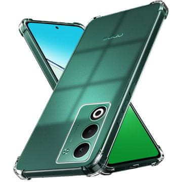 Overboard Futrola za Oppo A5 5G / A5m, otporna na padove, prozirna