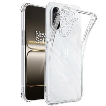 Overboard Futrola za OnePlus Nord CE5, otporna na padove, prozirna