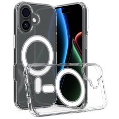 Overboard Set futrola za iPhone 17, kompatibilnih s MagSafeom, prozirnih + zaštitna folija za ekran