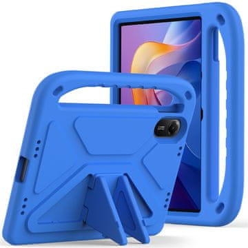 GS Dječja futrola za Xiaomi Redmi Pad 2, s ručkom - plava