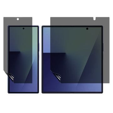 GS Hidrogel folija za privatnost za Samsung Galaxy Z Fold7 5G - za unutarnji i vanjski ekran