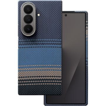 Overboard Futrola za Samsung Galaxy Z Fold7 5G - magnetska aramidna vlakna, plava