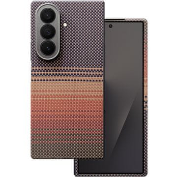 Overboard Futrola za Samsung Galaxy Z Fold7 5G - magnetska aramidna vlakna, narančasta
