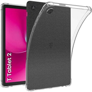 GS Futrola za T-Mobile T Tablet 2 5G, silikonska, prozirna