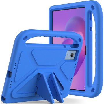 GS Dječja futrola za Lenovo Idea Tab 11" / Tab K11 11" (2. gen.), dječja s ručkom, plava