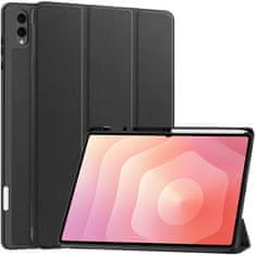 Overboard Samsung Galaxy Tab S11 Ultra Smartcase s držačem za olovku, crna