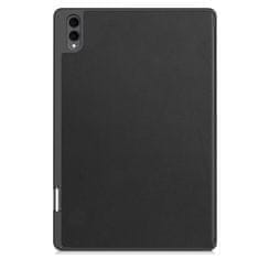 Overboard Samsung Galaxy Tab S11 Ultra Smartcase s držačem za olovku, crna