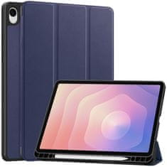 Overboard Samsung Galaxy Tab S11 Smartcase s držačem za olovku, plava