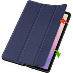 Overboard Samsung Galaxy Tab S11 Smartcase s držačem za olovku, plava